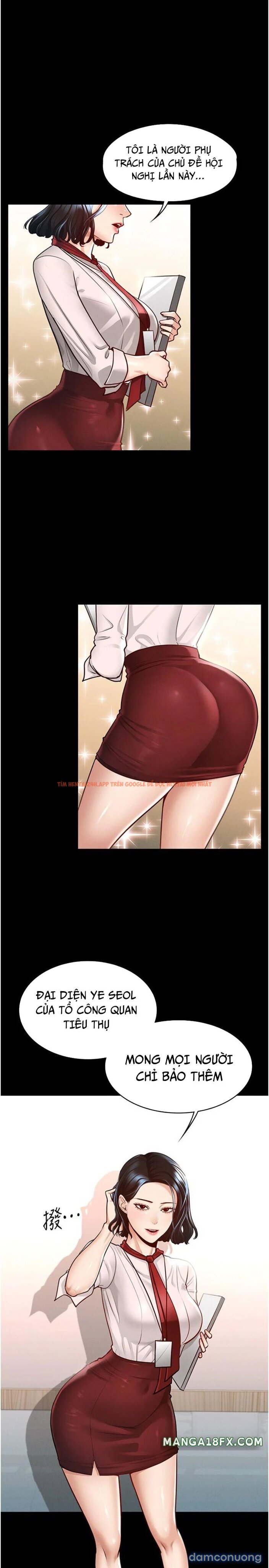 Xem ảnh 1 trong truyện hentai Ứng Dụng Cầu Được Ước Thấy - Chap 5 - hentaitvn.net