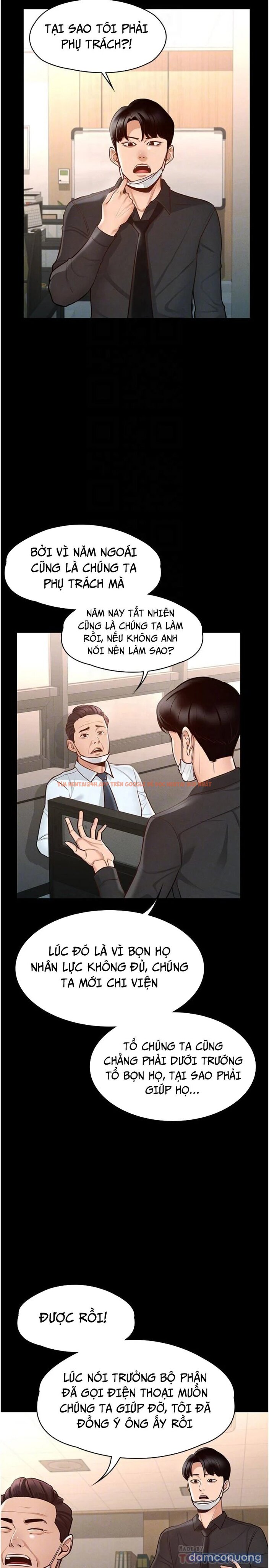 Xem ảnh 14 trong truyện hentai Ứng Dụng Cầu Được Ước Thấy - Chap 5 - hentaitvn.net