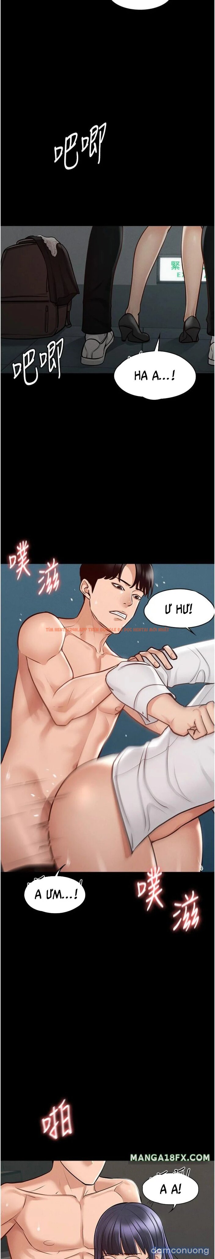 Xem ảnh 17 trong truyện hentai Ứng Dụng Cầu Được Ước Thấy - Chap 5 - hentaitvn.net