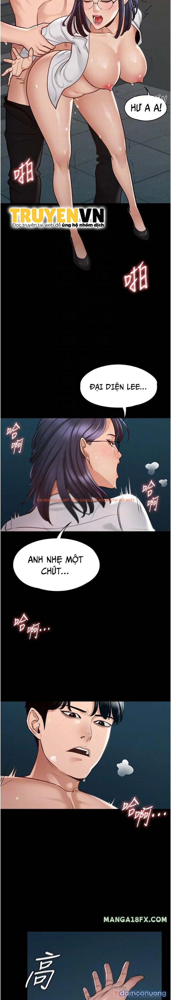 Xem ảnh 18 trong truyện hentai Ứng Dụng Cầu Được Ước Thấy - Chap 5 - hentaitvn.net