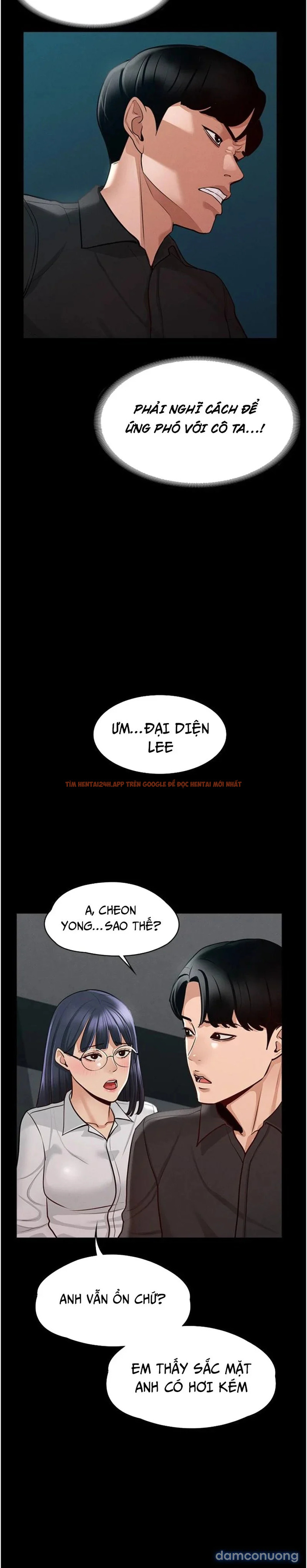 Xem ảnh 28 trong truyện hentai Ứng Dụng Cầu Được Ước Thấy - Chap 5 - hentaitvn.net