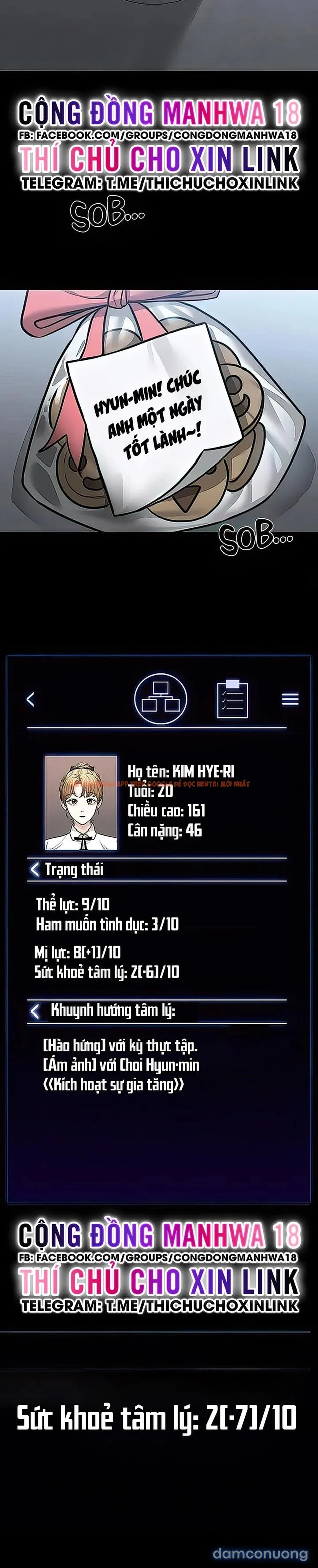 Xem ảnh 16 trong truyện hentai Ứng Dụng Cầu Được Ước Thấy - Chap 56 - hentaitvn.net