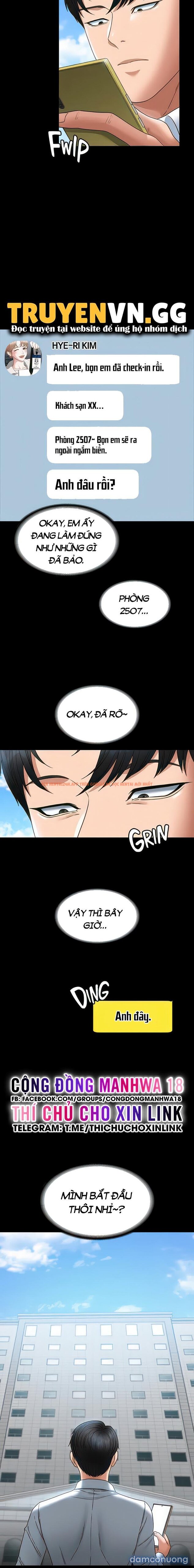 Xem ảnh 14 trong truyện hentai Ứng Dụng Cầu Được Ước Thấy - Chap 58 - hentaitvn.net