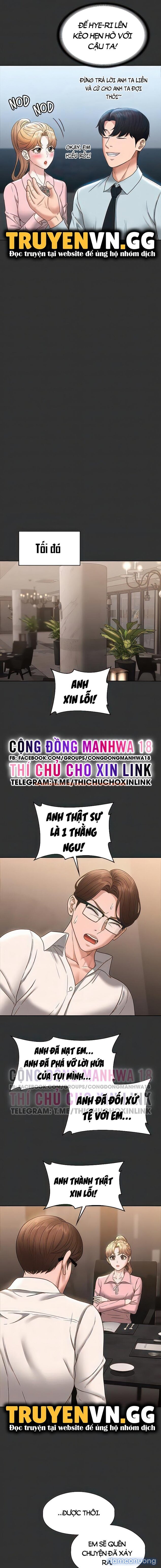 Xem ảnh 10 trong truyện hentai Ứng Dụng Cầu Được Ước Thấy - Chap 59 - hentaitvn.net