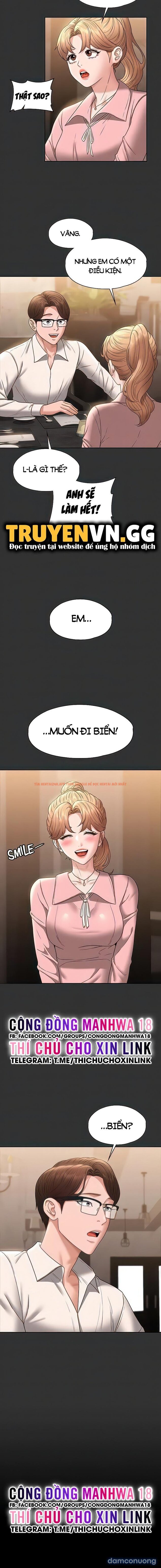 Xem ảnh 11 trong truyện hentai Ứng Dụng Cầu Được Ước Thấy - Chap 59 - hentaitvn.net