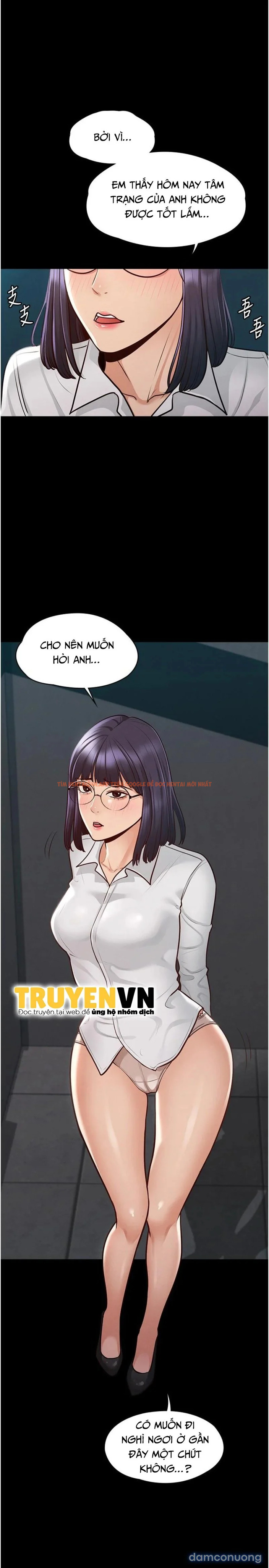 Xem ảnh 1 trong truyện hentai Ứng Dụng Cầu Được Ước Thấy - Chap 6 - hentaitvn.net