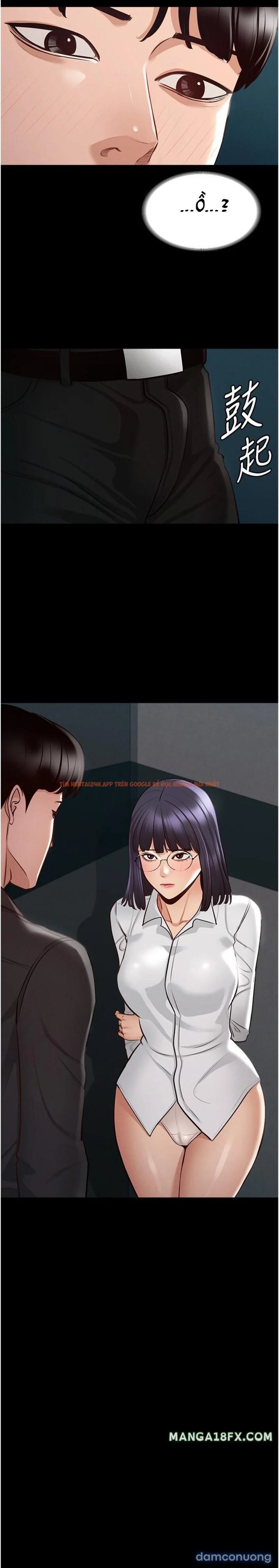 Xem ảnh 2 trong truyện hentai Ứng Dụng Cầu Được Ước Thấy - Chap 6 - hentaitvn.net