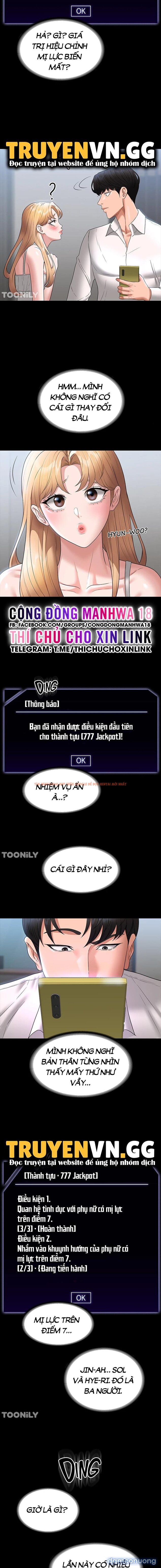 Xem ảnh 10 trong truyện hentai Ứng Dụng Cầu Được Ước Thấy - Chap 63 - hentaitvn.net