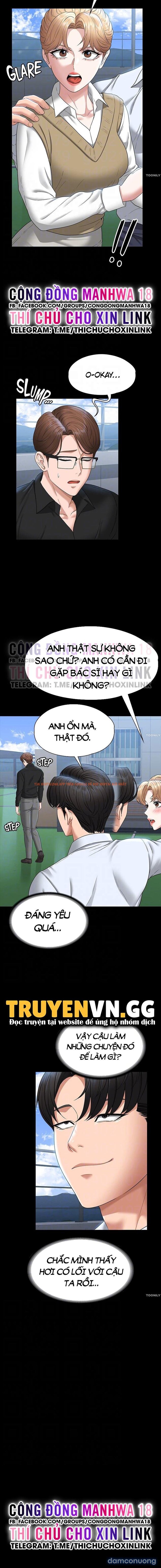 Xem ảnh 12 trong truyện hentai Ứng Dụng Cầu Được Ước Thấy - Chap 68 - hentaitvn.net