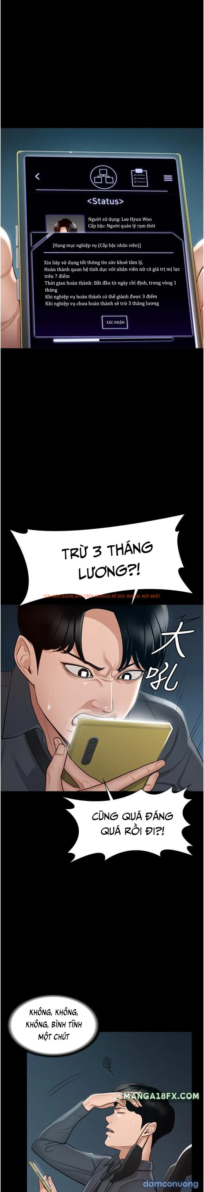 Xem ảnh 30 trong truyện hentai Ứng Dụng Cầu Được Ước Thấy - Chap 7 - hentaitvn.net