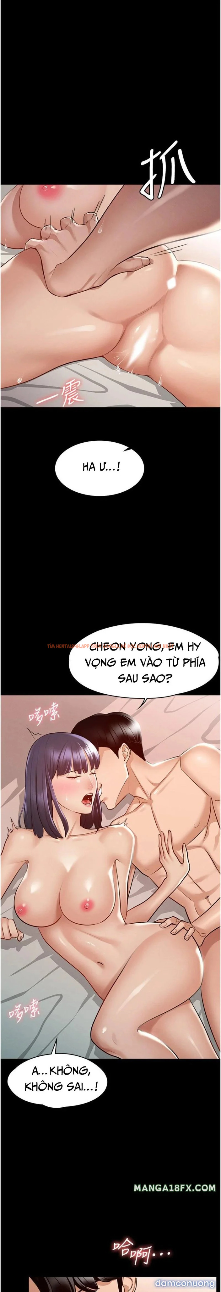 Xem ảnh 5 trong truyện hentai Ứng Dụng Cầu Được Ước Thấy - Chap 7 - hentaitvn.net