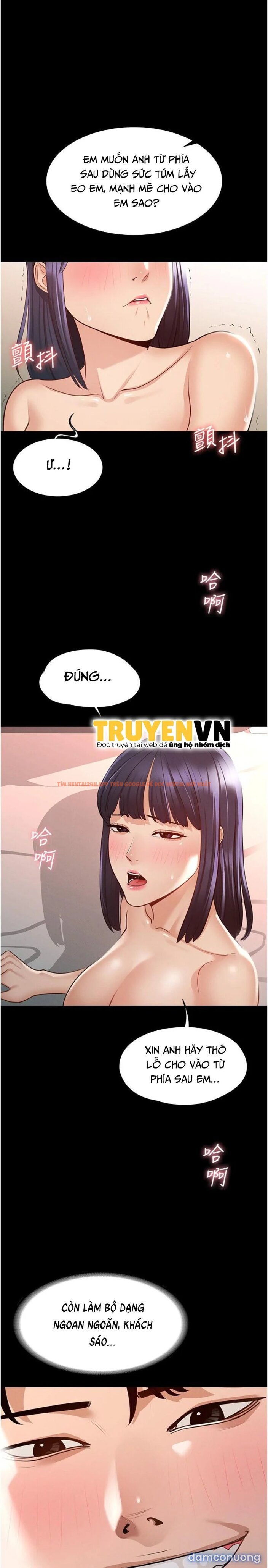 Xem ảnh 7 trong truyện hentai Ứng Dụng Cầu Được Ước Thấy - Chap 7 - hentaitvn.net