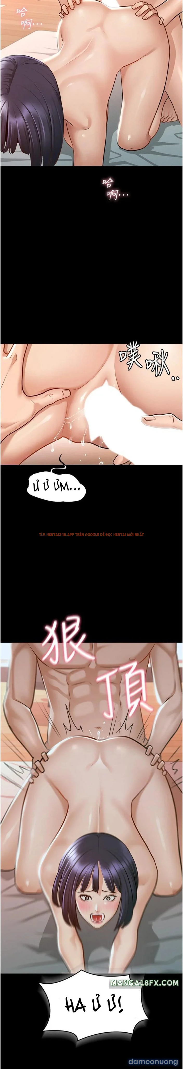 Xem ảnh 9 trong truyện hentai Ứng Dụng Cầu Được Ước Thấy - Chap 7 - hentaitvn.net