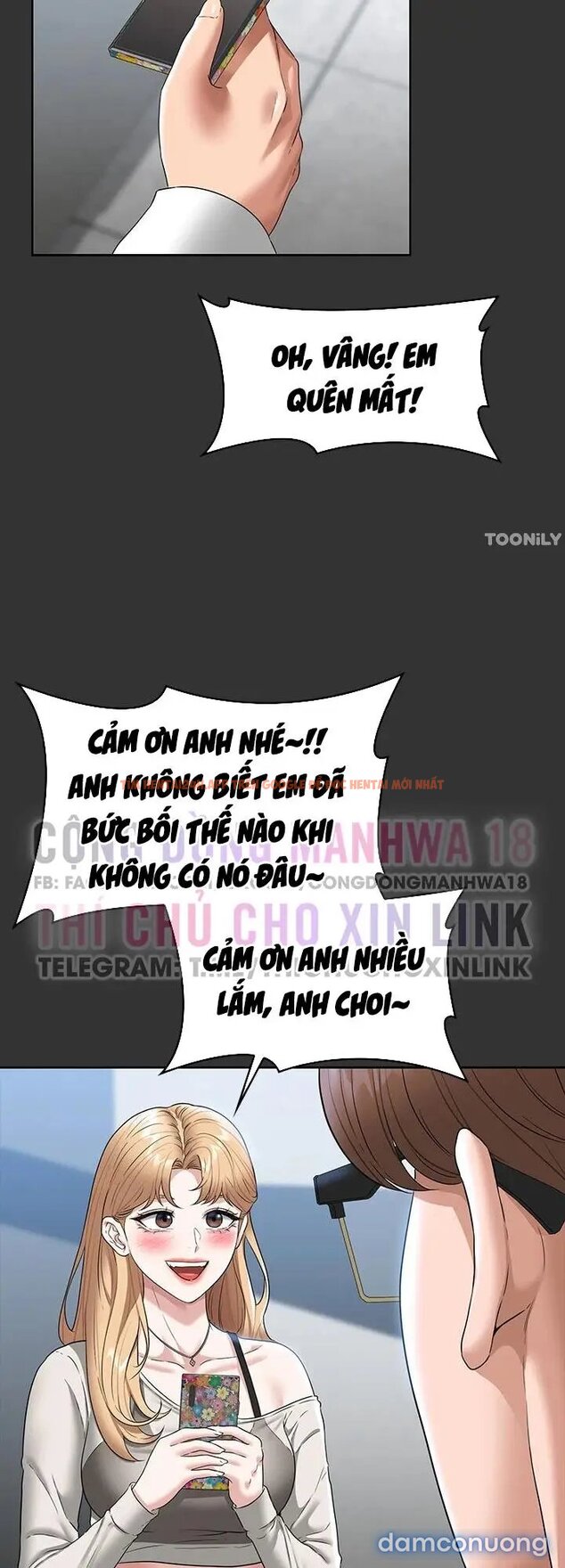 Xem ảnh 16 trong truyện hentai Ứng Dụng Cầu Được Ước Thấy - Chap 71 - hentaitvn.net