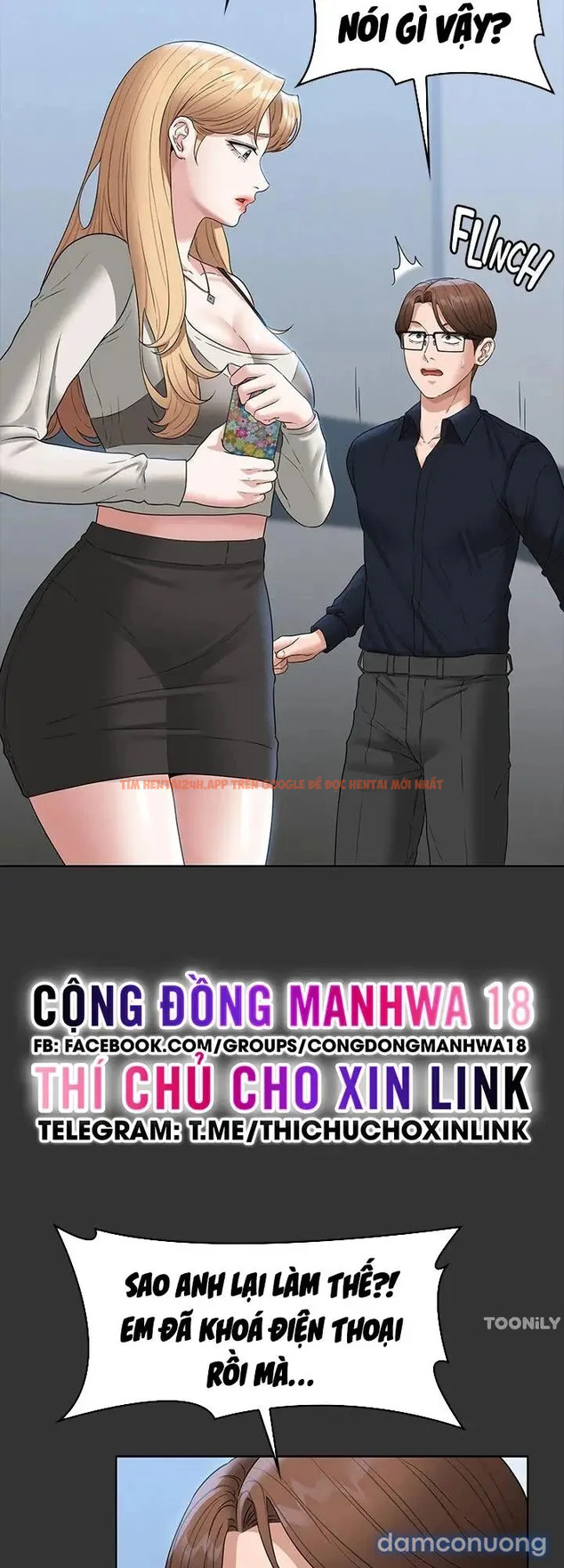Xem ảnh 18 trong truyện hentai Ứng Dụng Cầu Được Ước Thấy - Chap 71 - hentaitvn.net
