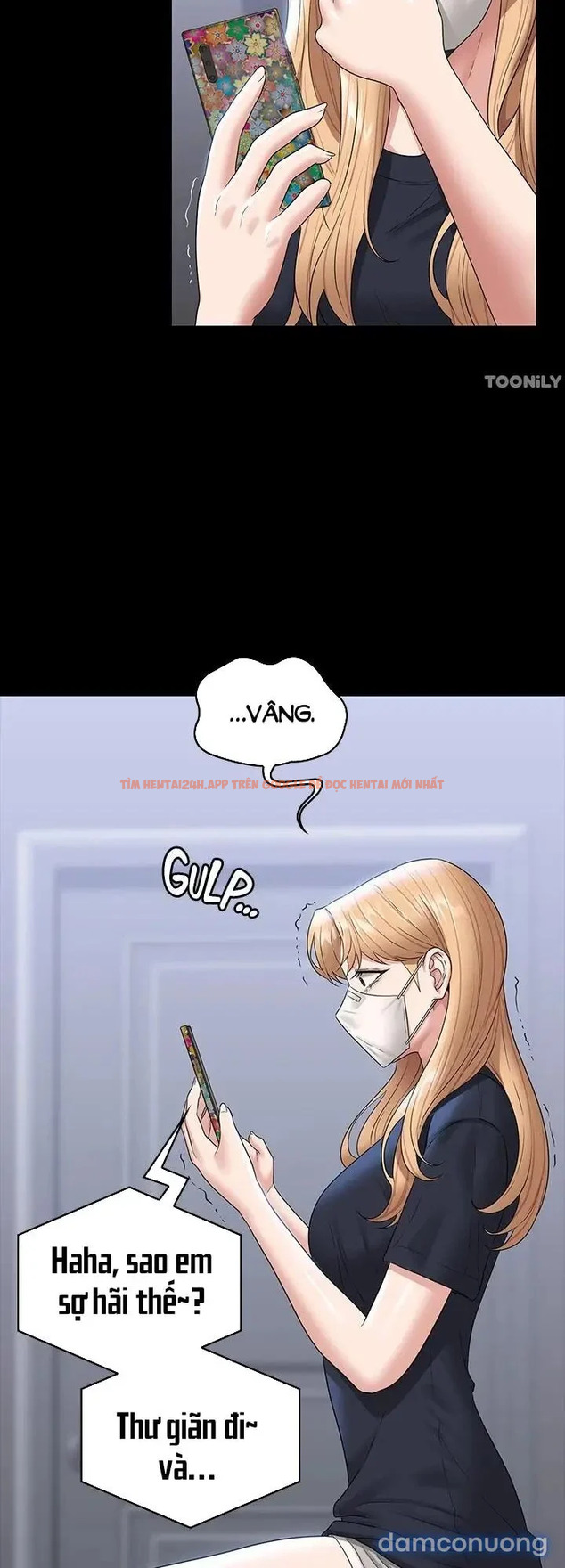 Xem ảnh 2 trong truyện hentai Ứng Dụng Cầu Được Ước Thấy - Chap 71 - hentaitvn.net