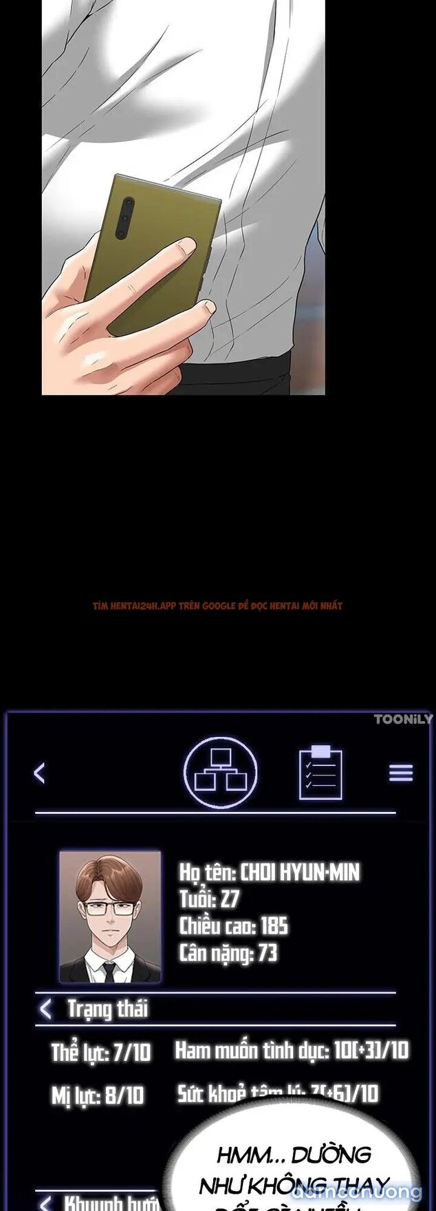 Xem ảnh 24 trong truyện hentai Ứng Dụng Cầu Được Ước Thấy - Chap 71 - hentaitvn.net