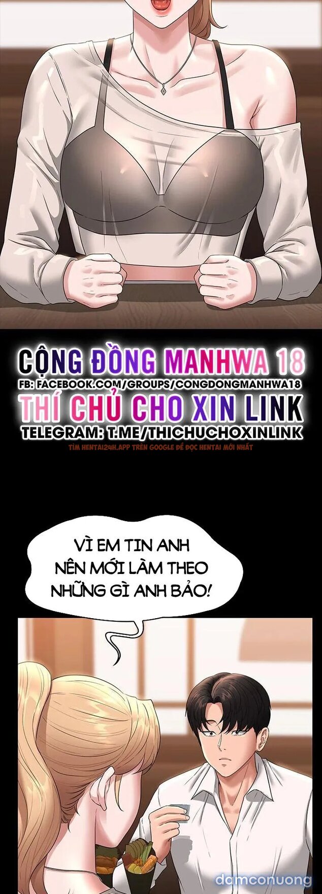 Xem ảnh 34 trong truyện hentai Ứng Dụng Cầu Được Ước Thấy - Chap 71 - hentaitvn.net