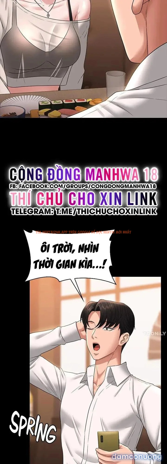 Xem ảnh 39 trong truyện hentai Ứng Dụng Cầu Được Ước Thấy - Chap 71 - hentaitvn.net