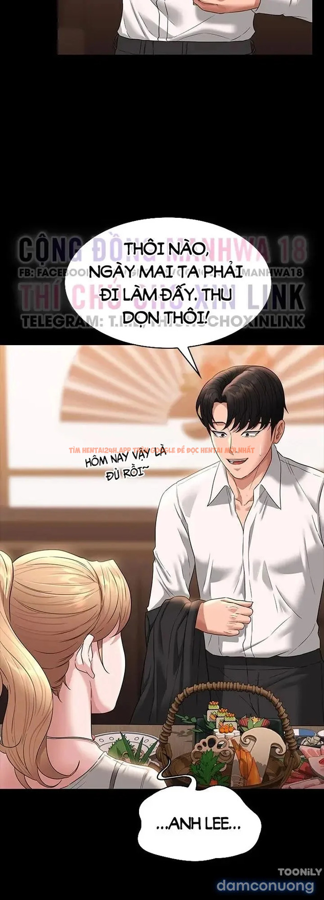 Xem ảnh 40 trong truyện hentai Ứng Dụng Cầu Được Ước Thấy - Chap 71 - hentaitvn.net