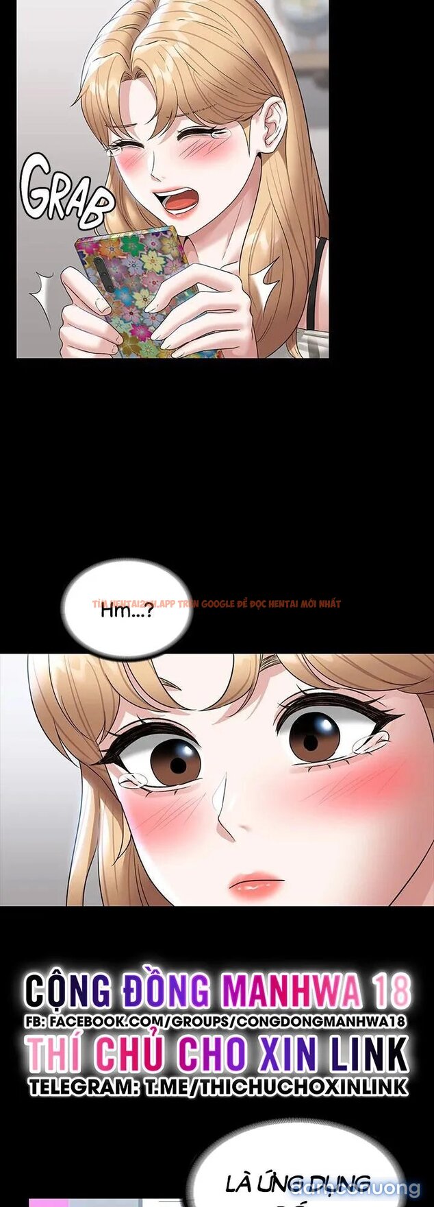 Xem ảnh 49 trong truyện hentai Ứng Dụng Cầu Được Ước Thấy - Chap 71 - hentaitvn.net