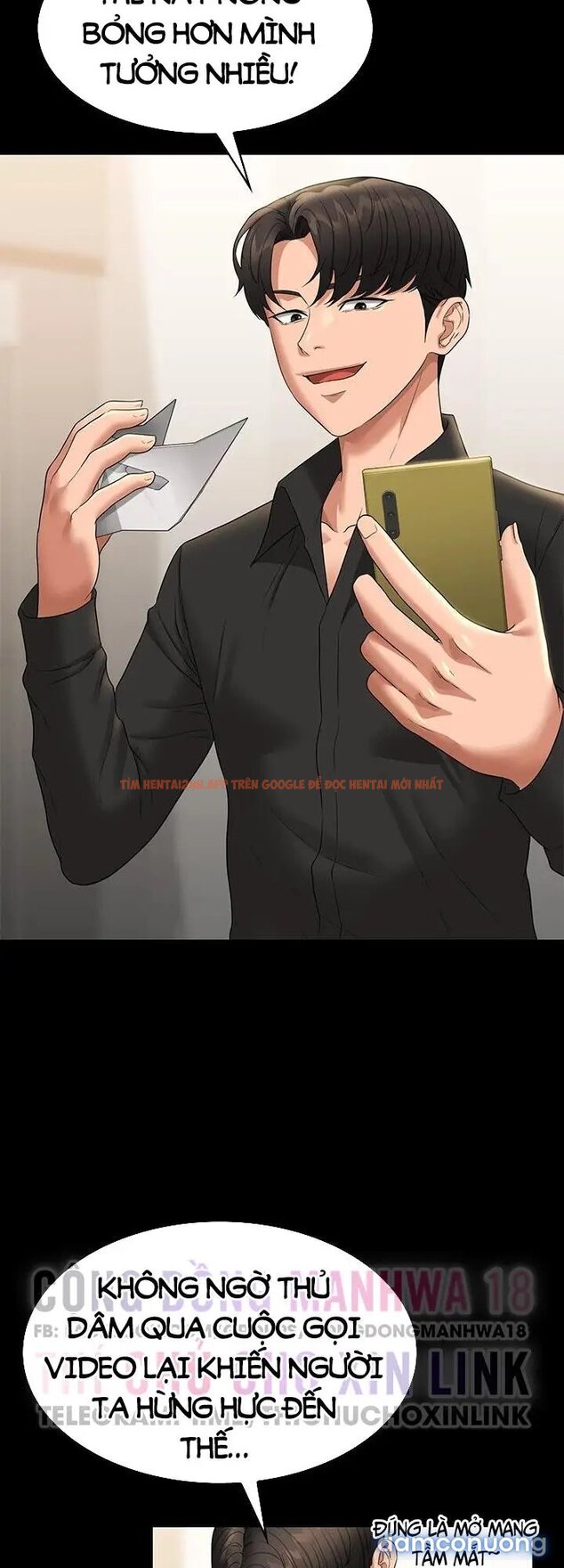 Xem ảnh 7 trong truyện hentai Ứng Dụng Cầu Được Ước Thấy - Chap 71 - hentaitvn.net