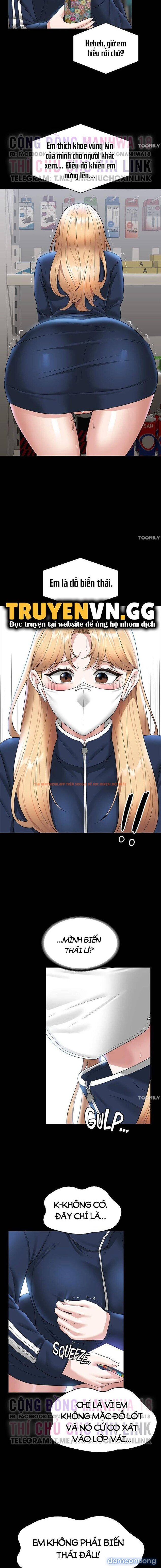 Xem ảnh 14 trong truyện hentai Ứng Dụng Cầu Được Ước Thấy - Chap 72 - hentaitvn.net