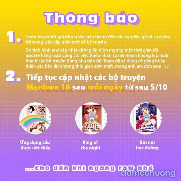 Xem ảnh 18 trong truyện hentai Ứng Dụng Cầu Được Ước Thấy - Chap 72 - hentaitvn.net