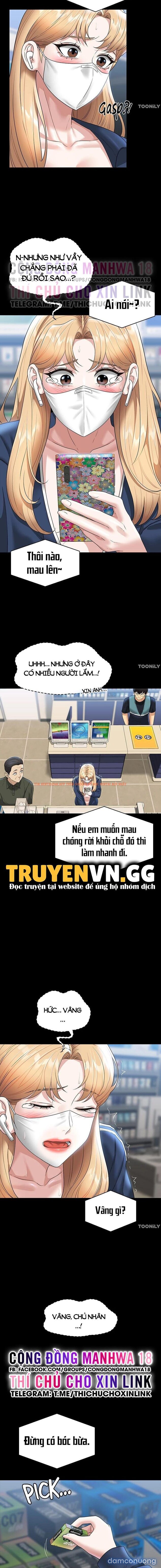 Xem ảnh 5 trong truyện hentai Ứng Dụng Cầu Được Ước Thấy - Chap 73 - hentaitvn.net