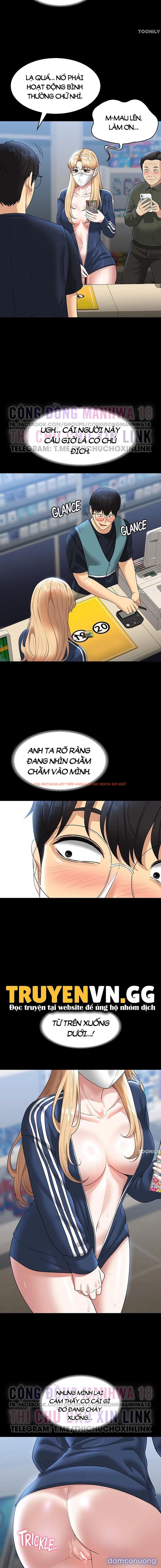 Xem ảnh 9 trong truyện hentai Ứng Dụng Cầu Được Ước Thấy - Chap 73 - hentaitvn.net