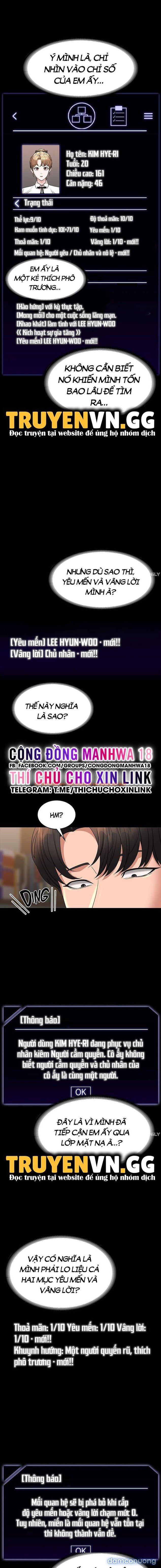 Xem ảnh 16 trong truyện hentai Ứng Dụng Cầu Được Ước Thấy - Chap 74 - hentaitvn.net