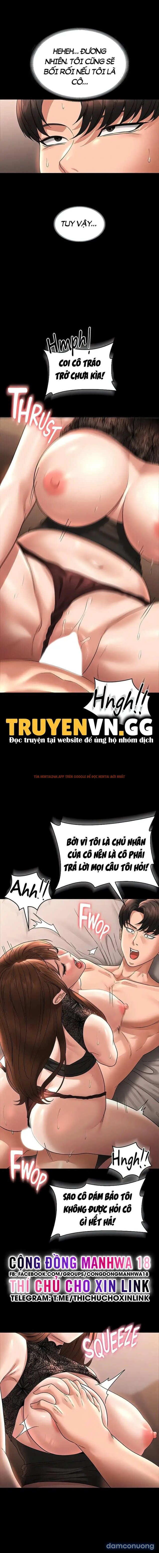 Xem ảnh 11 trong truyện hentai Ứng Dụng Cầu Được Ước Thấy - Chap 83 - hentaitvn.net