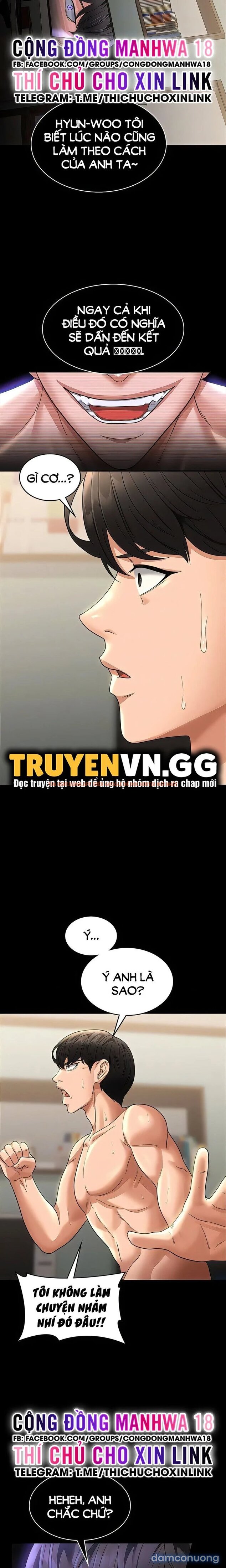 Xem ảnh 8 trong truyện hentai Ứng Dụng Cầu Được Ước Thấy - Chap 84 - hentaitvn.net
