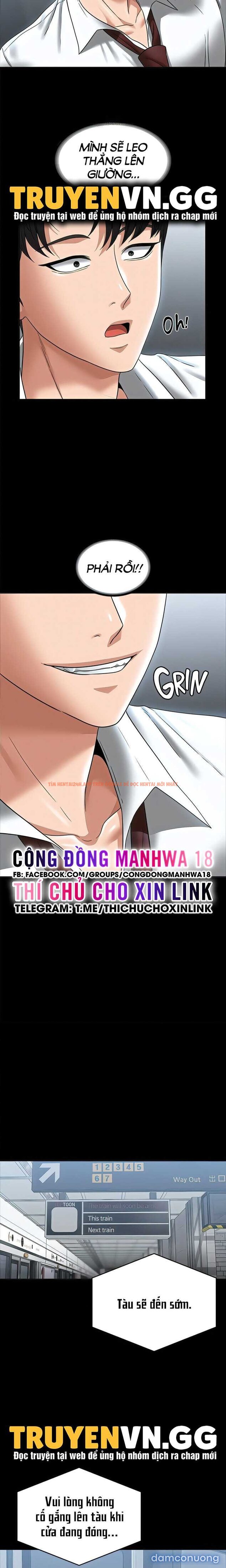 Xem ảnh 12 trong truyện hentai Ứng Dụng Cầu Được Ước Thấy - Chap 85 - hentaitvn.net