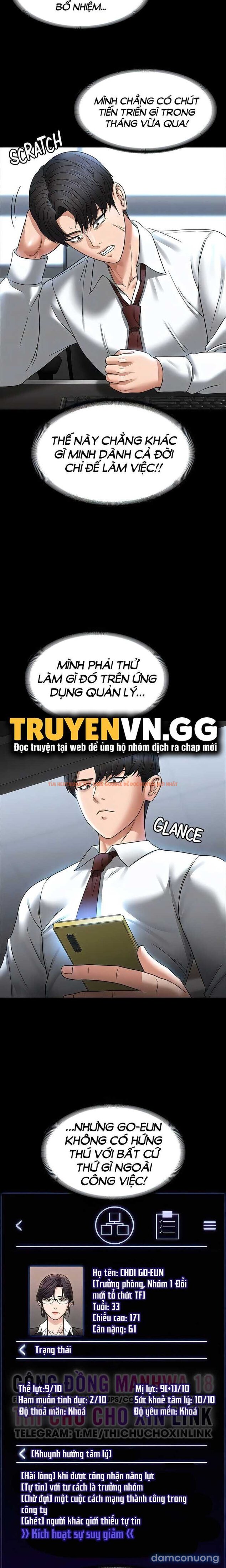 Xem ảnh 9 trong truyện hentai Ứng Dụng Cầu Được Ước Thấy - Chap 85 - hentaitvn.net