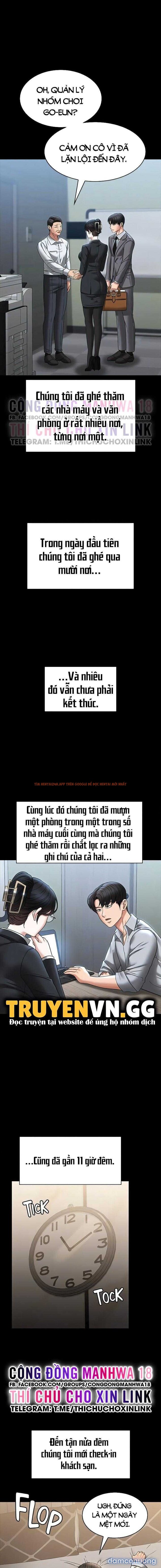 Xem ảnh 11 trong truyện hentai Ứng Dụng Cầu Được Ước Thấy - Chap 88 - hentaitvn.net