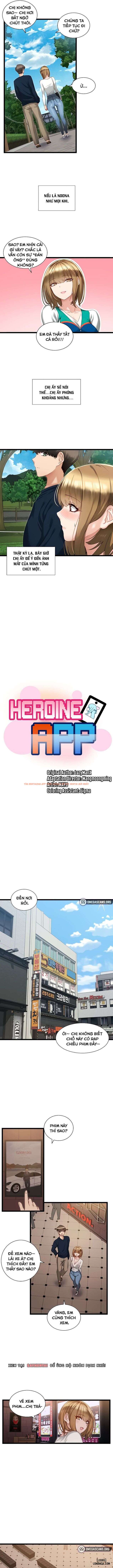 Trang truyện 2 690a5fd2d7dc1 trong truyện tranh Ứng Dụng Gây Nghiện - Chap 3 - lxmanga.org