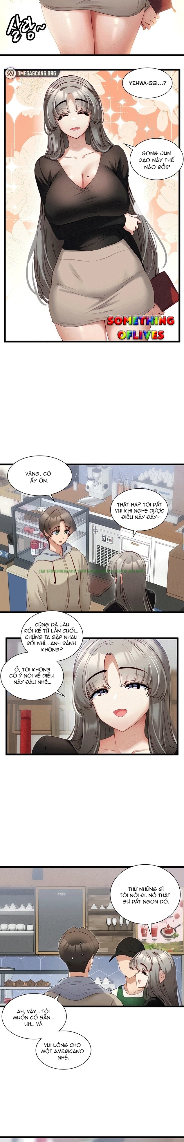 Hình ảnh 003 trong Ứng Dụng Gây Nghiện - Chap 38 - Hentaimanhwa.net