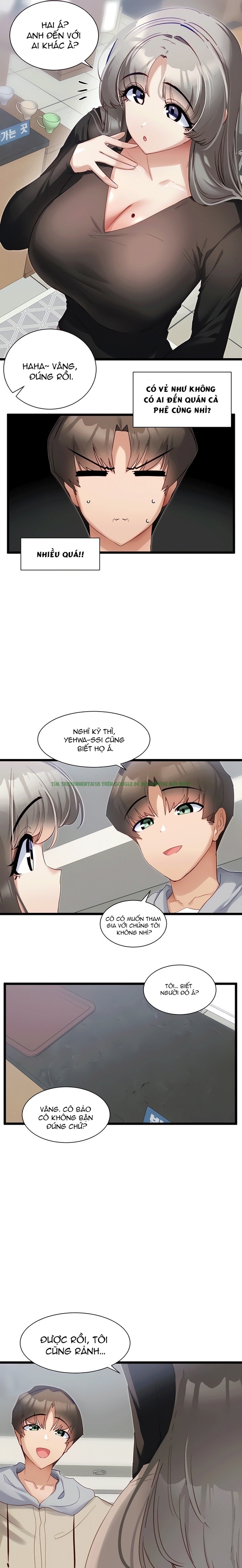 Hình ảnh 004 trong Ứng Dụng Gây Nghiện - Chap 38 - Hentaimanhwa.net