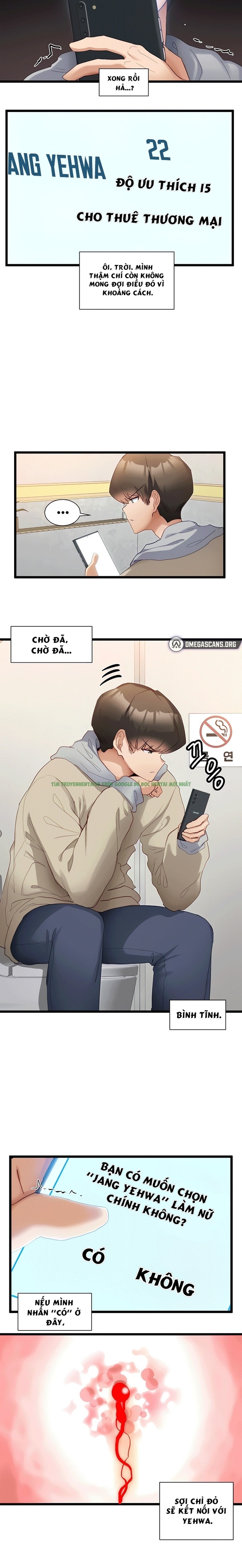 Hình ảnh 011 trong Ứng Dụng Gây Nghiện - Chap 38 - Hentaimanhwa.net