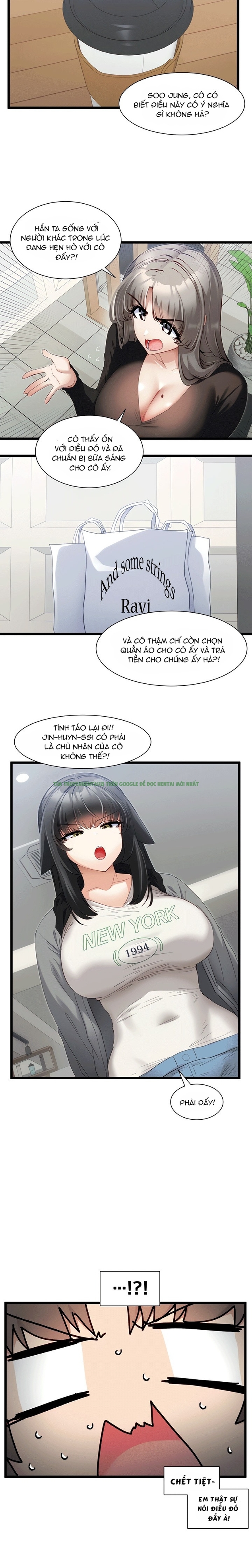 Hình ảnh 015 trong Ứng Dụng Gây Nghiện - Chap 38 - Hentaimanhwa.net