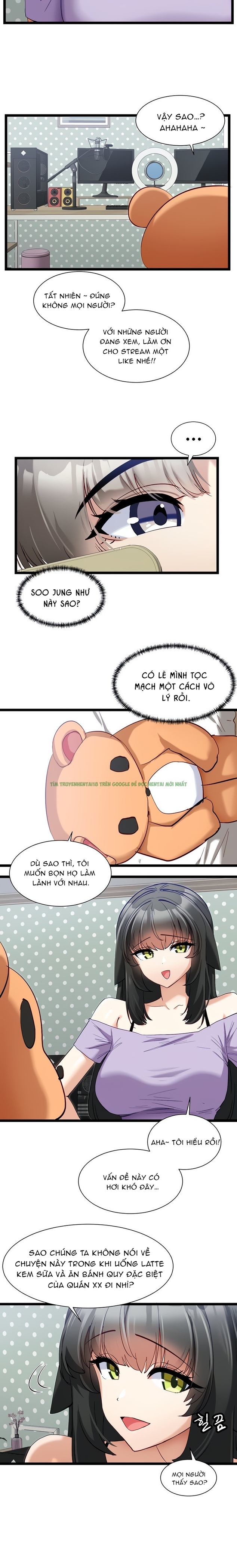 Hình ảnh truyen ung dung gay nghien chapter 41 (11) trong Ứng Dụng Gây Nghiện - Chap 41 - Hentaimanhwa.net