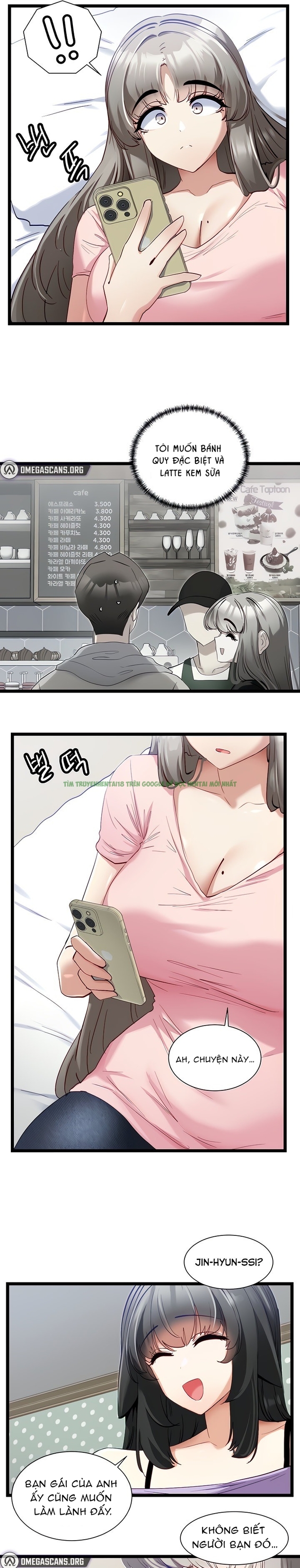 Xem ảnh truyen ung dung gay nghien chapter 41 (12) trong truyện hentai Ứng Dụng Gây Nghiện - Chap 41 - truyenhentai18.pro