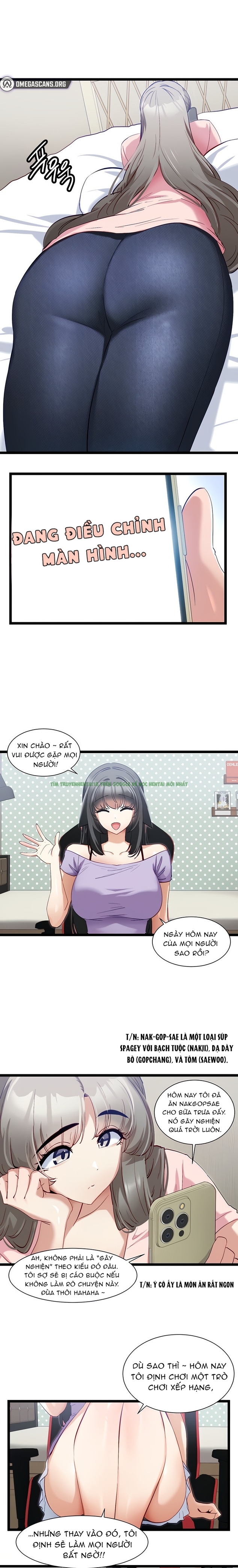 Xem ảnh truyen ung dung gay nghien chapter 41 (4) trong truyện hentai Ứng Dụng Gây Nghiện - Chap 41 - truyenhentai18.pro