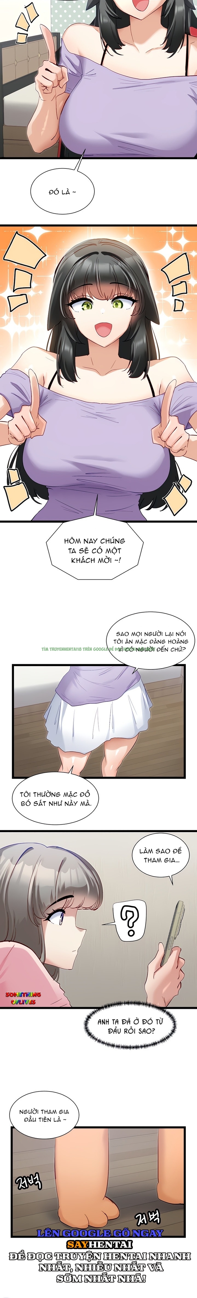 Xem ảnh truyen ung dung gay nghien chapter 41 (5) trong truyện hentai Ứng Dụng Gây Nghiện - Chap 41 - truyenhentai18.pro