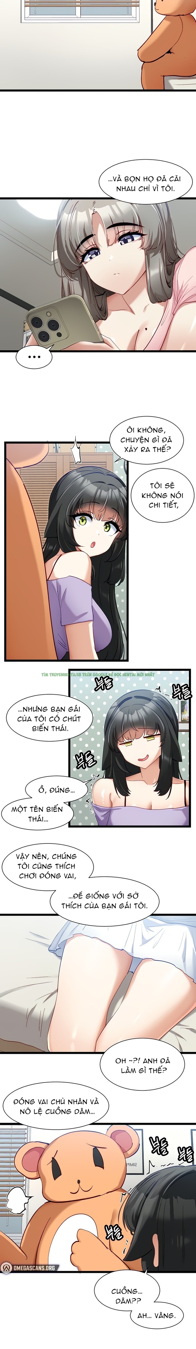 Xem ảnh truyen ung dung gay nghien chapter 41 (8) trong truyện hentai Ứng Dụng Gây Nghiện - Chap 41 - truyenhentai18.pro