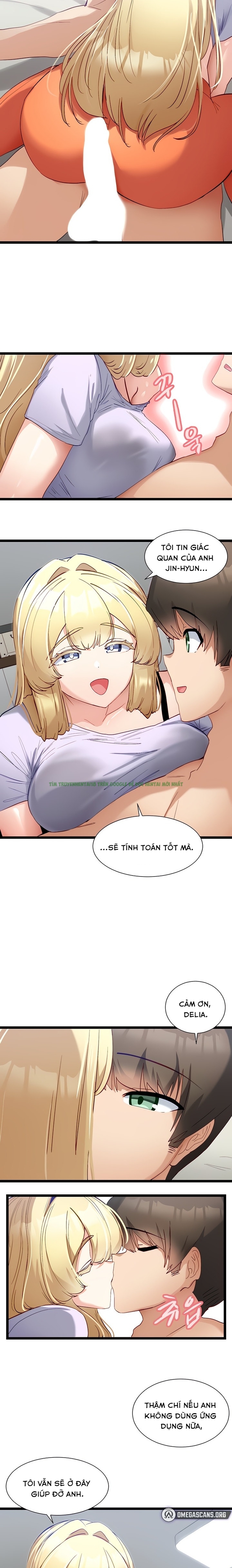 Xem ảnh truyen ung dung gay nghien chapter 42 (11) trong truyện hentai Ứng Dụng Gây Nghiện - Chap 42 - truyenhentai18.pro