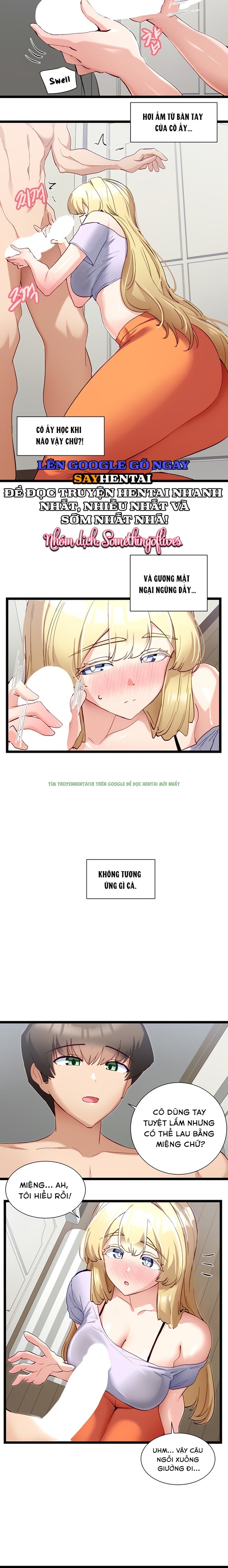 Xem ảnh truyen ung dung gay nghien chapter 42 (5) trong truyện hentai Ứng Dụng Gây Nghiện - Chap 42 - truyenhentai18.pro