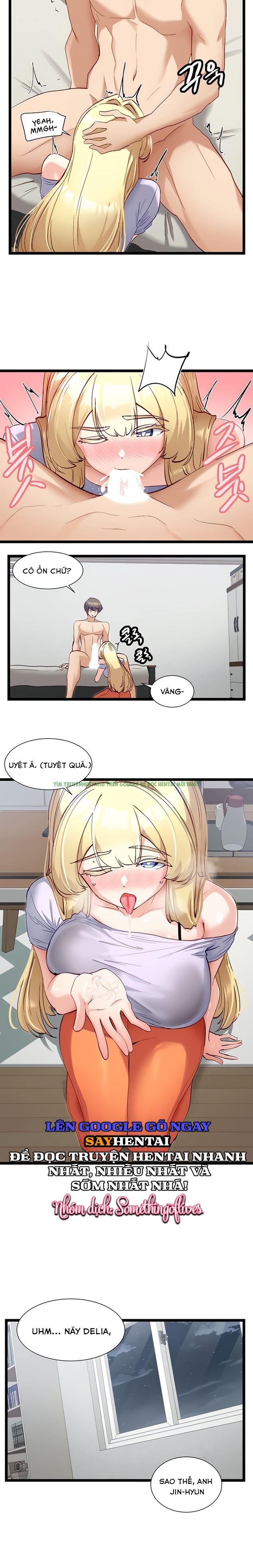 Xem ảnh truyen ung dung gay nghien chapter 42 (8) trong truyện hentai Ứng Dụng Gây Nghiện - Chap 42 - truyenhentai18.pro