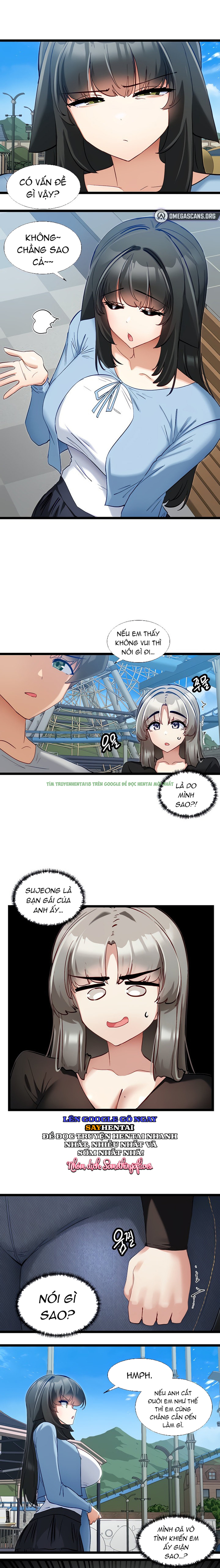 Hình ảnh 012 trong Ứng Dụng Gây Nghiện - Chap 45 - Hentaimanhwa.net